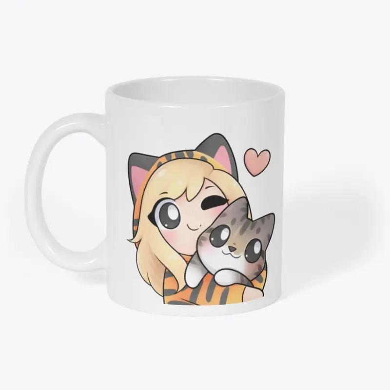 kimandjax hug mug