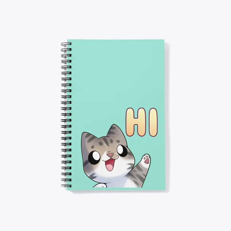 Kimmunity Notebook